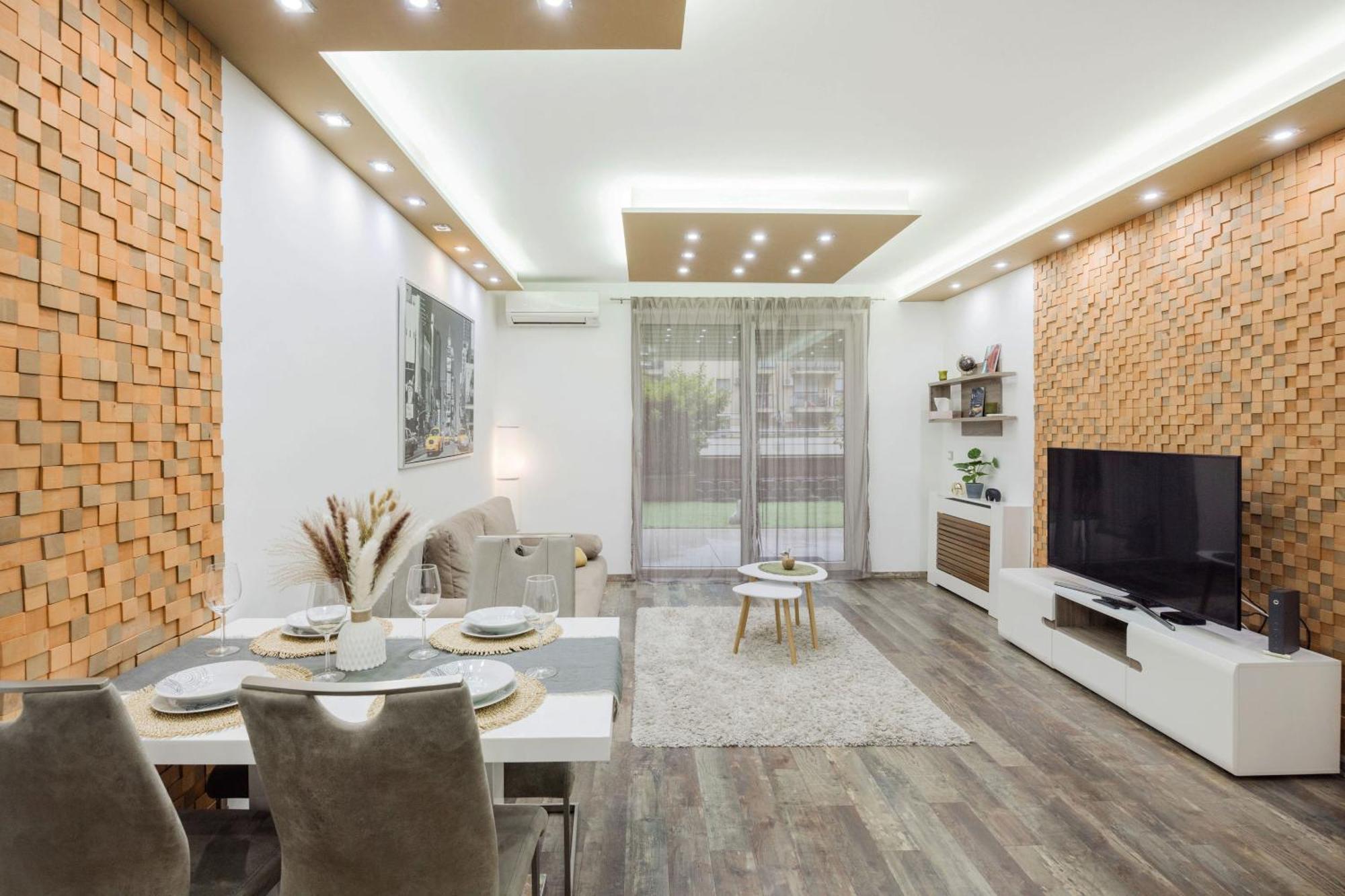 Slate Wood Apartment — Fotók 3